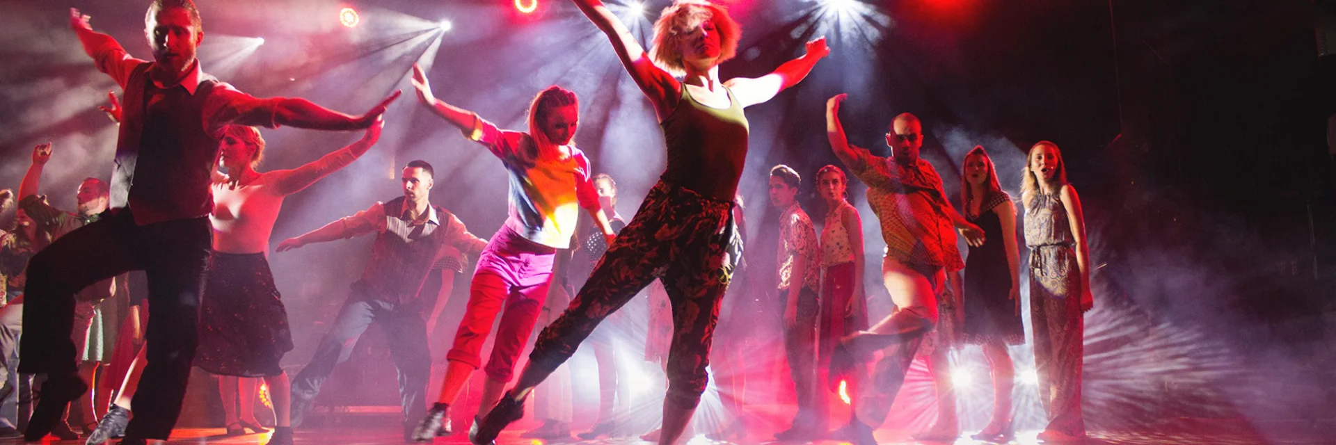 Zdjęcie choreografii z widowiska: 89